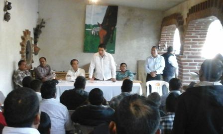 Fiscal General del Estado de Oaxaca