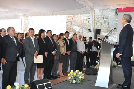 Presentan Ley para la Protección Integral de Personas de Derechos Humanos y Periodistas en el DF