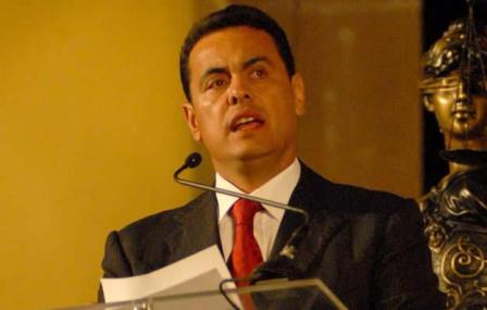 Asume Ismael Hernández Deras presidencia de Comisión Bicamaral de Seguridad Nacional