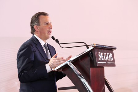 Secretario de Relaciones Exteriores