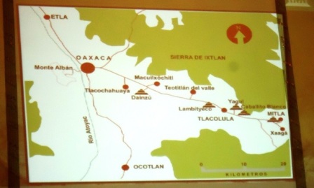 Necesarias acciones conjuntas para preservar Cuevas Prehistóricas, Yagul-Mitla