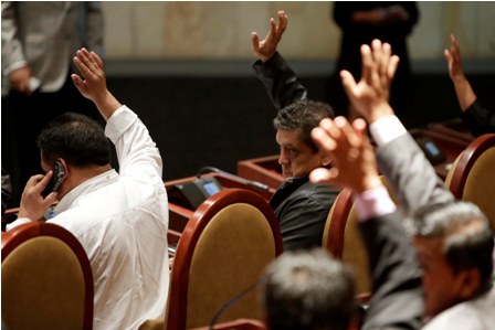 Solicita Legislativo al Ejecutivo de Oaxaca programa de rescate del parque Ciudad de las Canteras