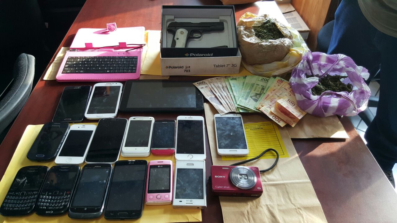 Captura PGJE ladrones que asaltaron autobús OCC de la empresa ADO en Tehuantepec