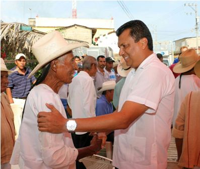 En Oaxaca, Indaga Subprocuraduría Costa presunto atentado contra diputado Federal, Samuel Gurrión