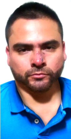 Detienen a Silvestre Haro Rodríguez, señalado como jefe de plaza del Cártel del Golfo en Tamaulipas