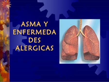 Proponen aplicar programa que disminuya enfermedades alérgicas y asma en la población