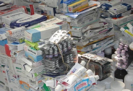 Pide Comisión Permanente a la PGR y Cofepris combatir venta de medicinas ilícitas