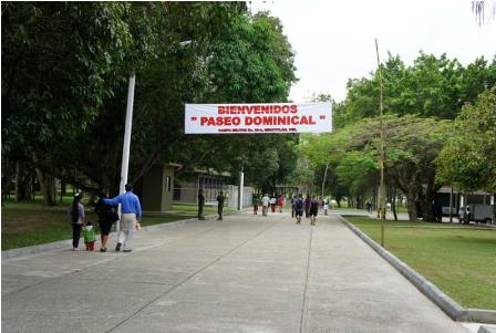 Invita la Secretaría de la Defensa Nacional a las familias mexicanas al Paseo Dominical en campos militares