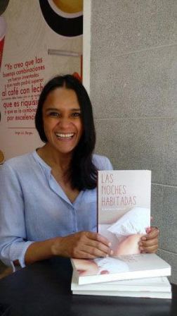 Alma Delia Murillo llega a la FUL 2015 a desmitificar la imagen de la mujer perfecta