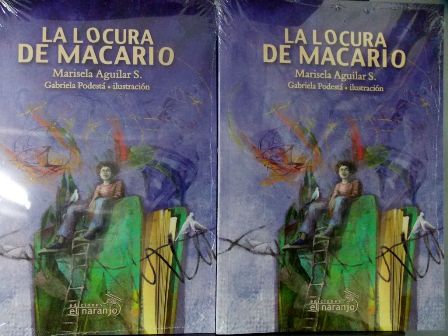Presentan en la FUL 2015 texto postulado por el Banco del Libro de Venezuela 2014: “La locura de Macario”