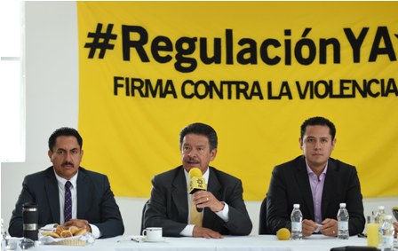 Listo PRD para el inicio de trabajos de su XIV Congreso Nacional Extraordinario