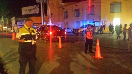 Refuerza operativo Alcoholímetro “Por un Oaxaca libre de accidentes viales”; 15 detenidos en estado de ebriedad