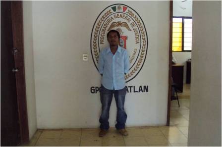 Aprehenden a tres habitantes de Texcatltlán, Oaxaca, por privación ilegal de su presidente Municipal