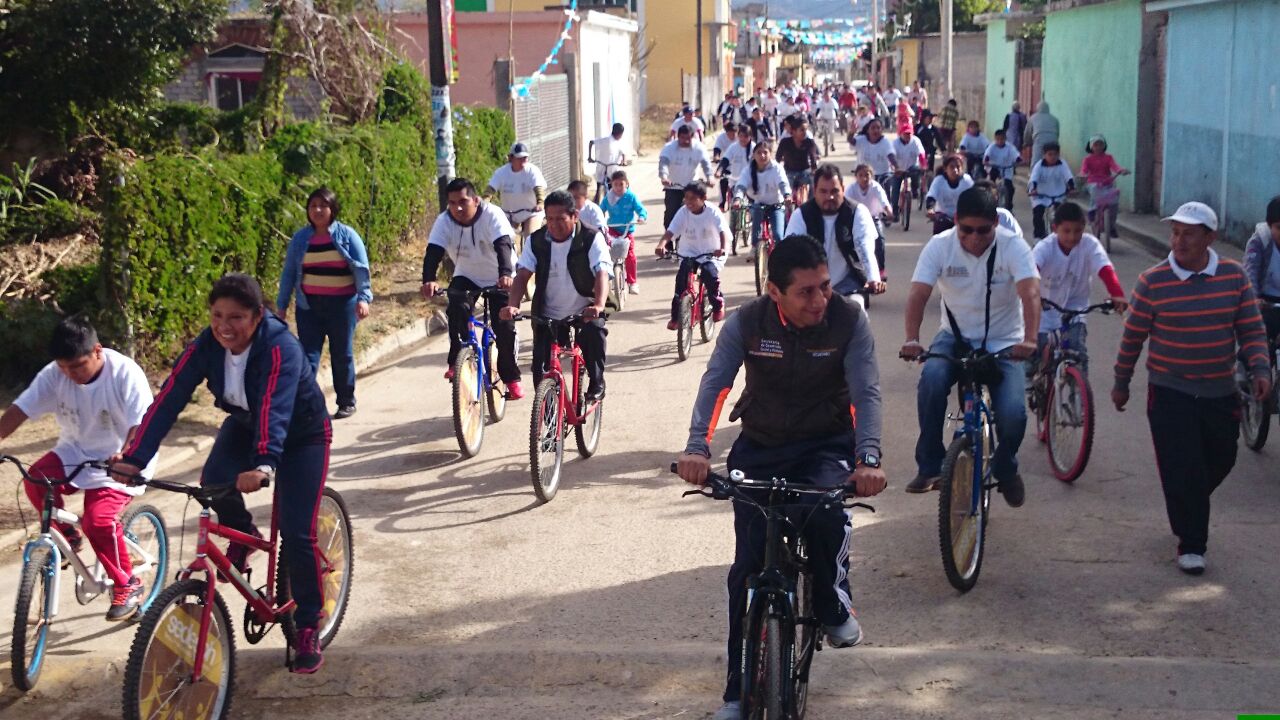 Gobierno de Gabino Cué comprometido con el cuidado del medio ambiente