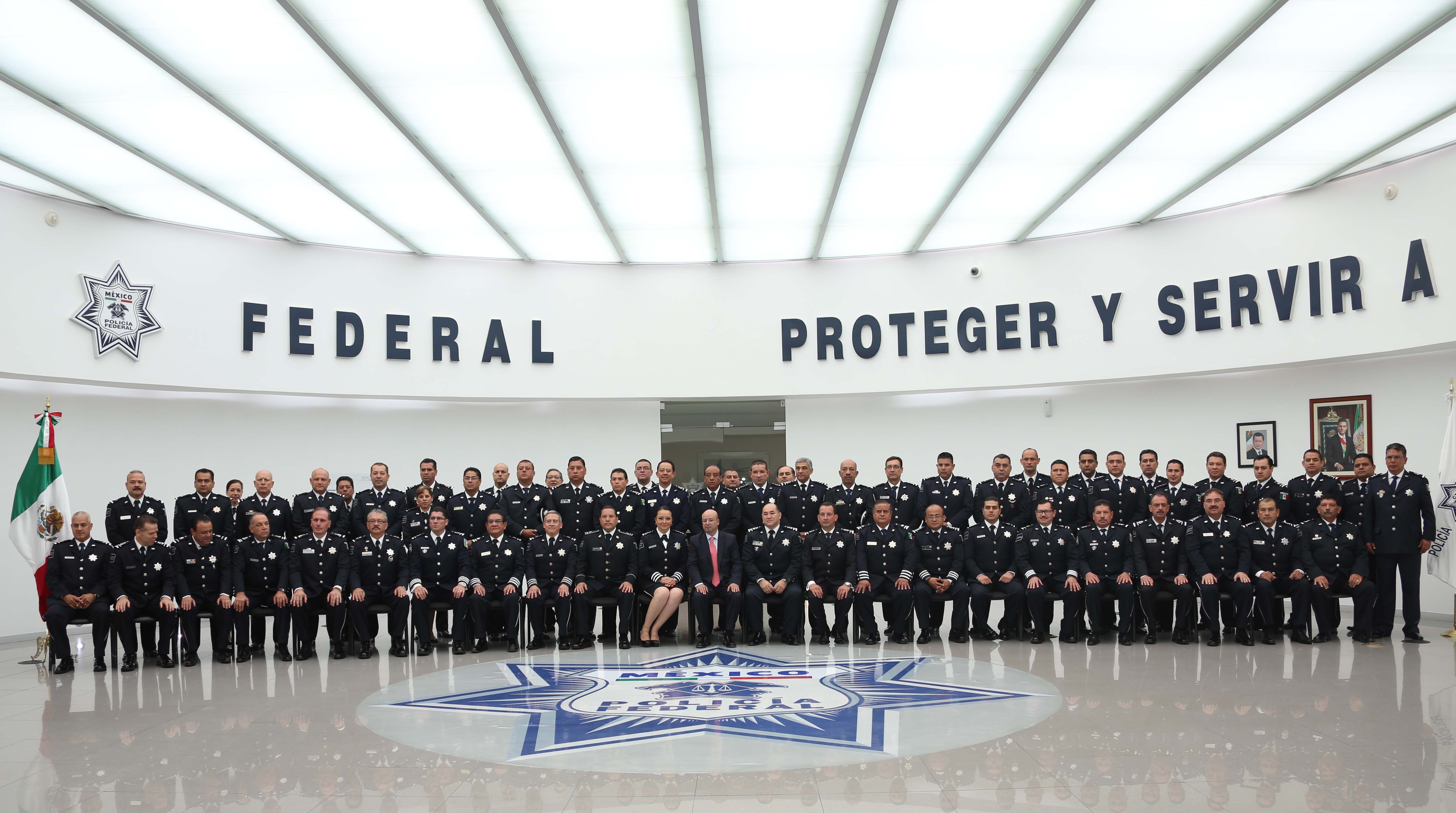 Combatir la corrupción compromisos de la Policía Federal: Renato Sales Heredia