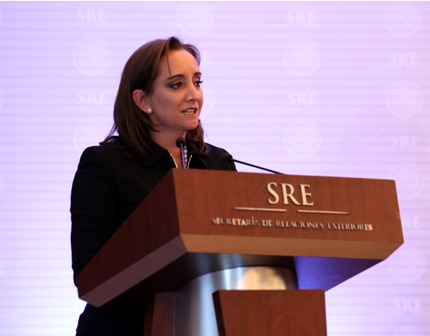 Secretaria de Relaciones Exteriores