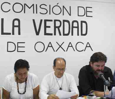 Inicia Comisión de la Verdad sesiones públicas itinerantes en comunidades de Oaxaca
