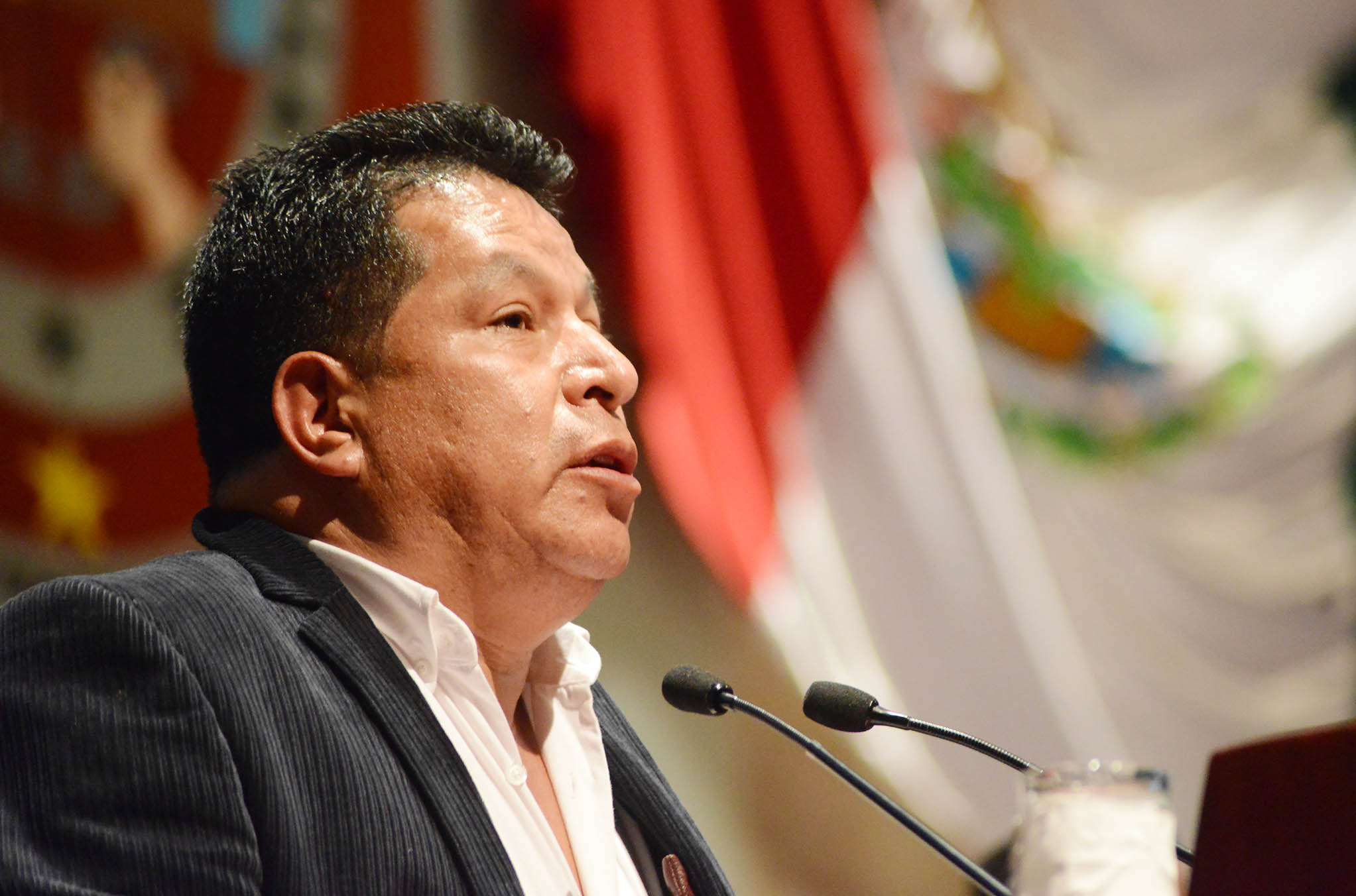 Diputado del PAN propone prohibir siembra de maíz transgénico en Oaxaca