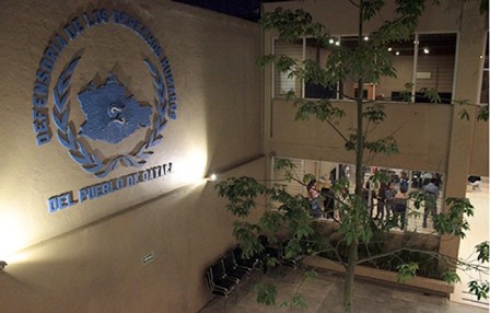 Pide Defensoría procedimiento administrativo contra directivo de escuela que fue omiso en agresión a alumno