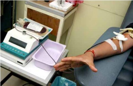 Invita IMSS-Oaxaca a formar parte de su círculo de donadores altruistas de sangre