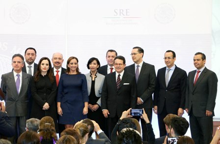 Secretaria de Relaciones Exteriores