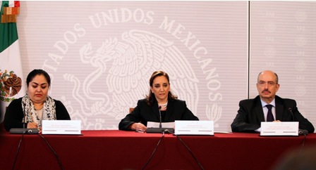 Mensaje de la canciller Claudia Ruiz Massieu, sobre el ataque en contra de nacionales mexicanos en Egipto