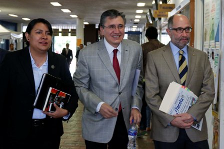 Destaca ombudsman nacional deuda del estado con más de 11 millones de mexicanos indígenas