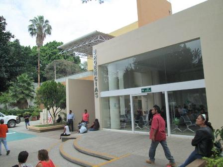 Operarán áreas de urgencias del IMSS-Oaxaca los días martes 15 y miércoles 16 de septiembre