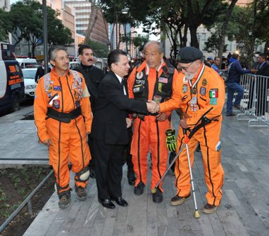 La sociedad es determinante para la definición de la agenda gubernamental: Granados Covarrubias