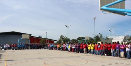 Inaugurará Secretaría de Administración de Oaxaca Torneo Intramuros 2015