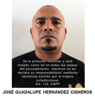 Presunto secuestrador detenido