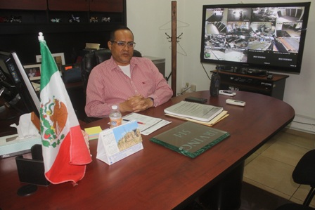 Implementará Municipio de Oaxaca de Juárez dispositivo Alcoholímetro durante fiestas patrias