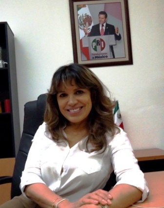 En el nuevo PRI, que nos vaya bien a todos: Liz Acosta