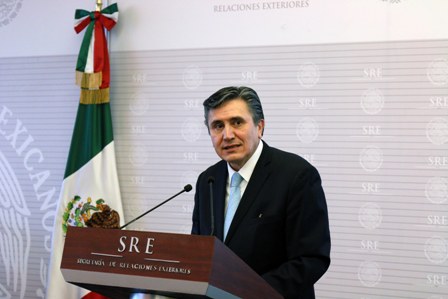Demanda la CNDH a las autoridades diplomáticas que no haya impunidad por hechos de Egipto