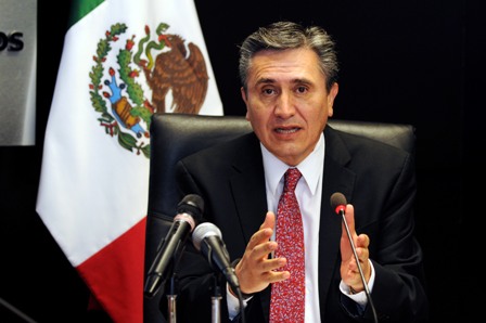 Presidente de la CNDH