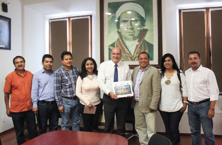 Oaxaca de Juárez, sede del Congreso Nacional Agronómico