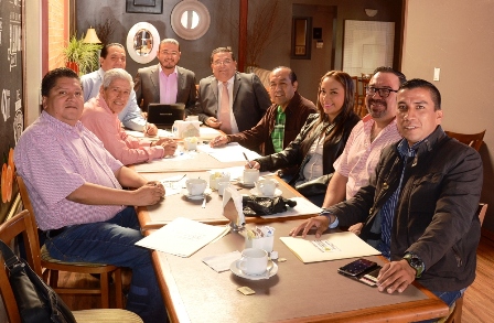 Inician trabajos de la II Jornada Estatal de Periodismo “Ética y Poder”