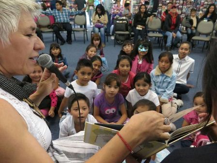 “Hic” un cuento donde convergen el hipo, la familia y la diversión, presente en la FUL 2015