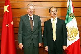 Buscan legisladores de México y China incrementar nivel de cooperación parlamentaria