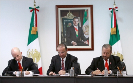 Concluyen exitosamente IMSS y su sindicato las negociaciones contractuales 2015-2017