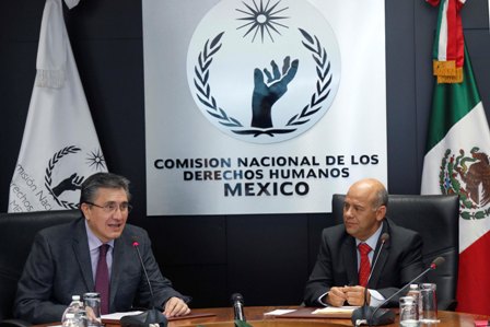 Urge frenar violencia, inseguridad, impunidad y corrupción, mediante una cultura de la legalidad: González Pérez