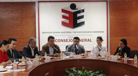 Instalan comisiones de Candidaturas Independientes y de Participación Ciudadana, en Oaxaca