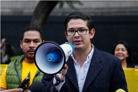 Política prohibicionista solo propicia criminalización de los jóvenes: Leyva Ramírez