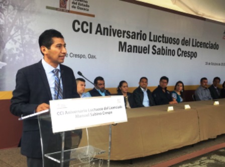 Hoy se requiere trabajar por la transición democrática: ALJ