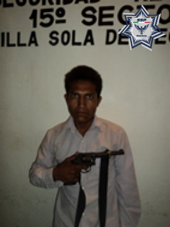 Las detenciones en la Sierra Sur y el Istmo