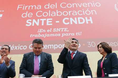 Educación vinculada a derechos humanos, vía para alcanzar la condición de dignidad plena como personas