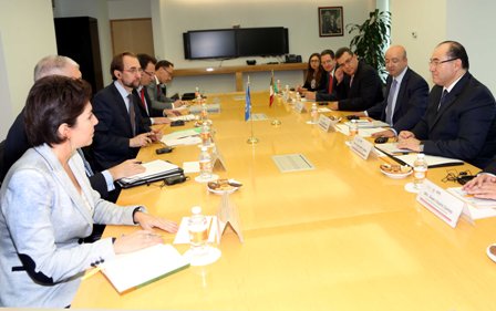 Abierta CNS al escrutinio y recomendaciones de organismos nacionales e internacionales