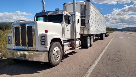 Asegura Policía Federal cargamento de más de una tonelada de marihuana en Sonora; Detenido el conductor