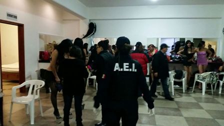 Presentadas 26 mujeres en operativo al no acreditar edad y origen: combaten trata de personas en Oaxaca
