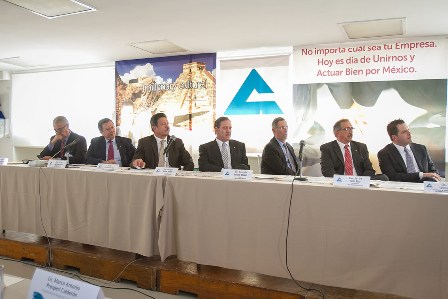 Refrenda PRD su compromiso y apertura al diálogo con el sector empresarial
